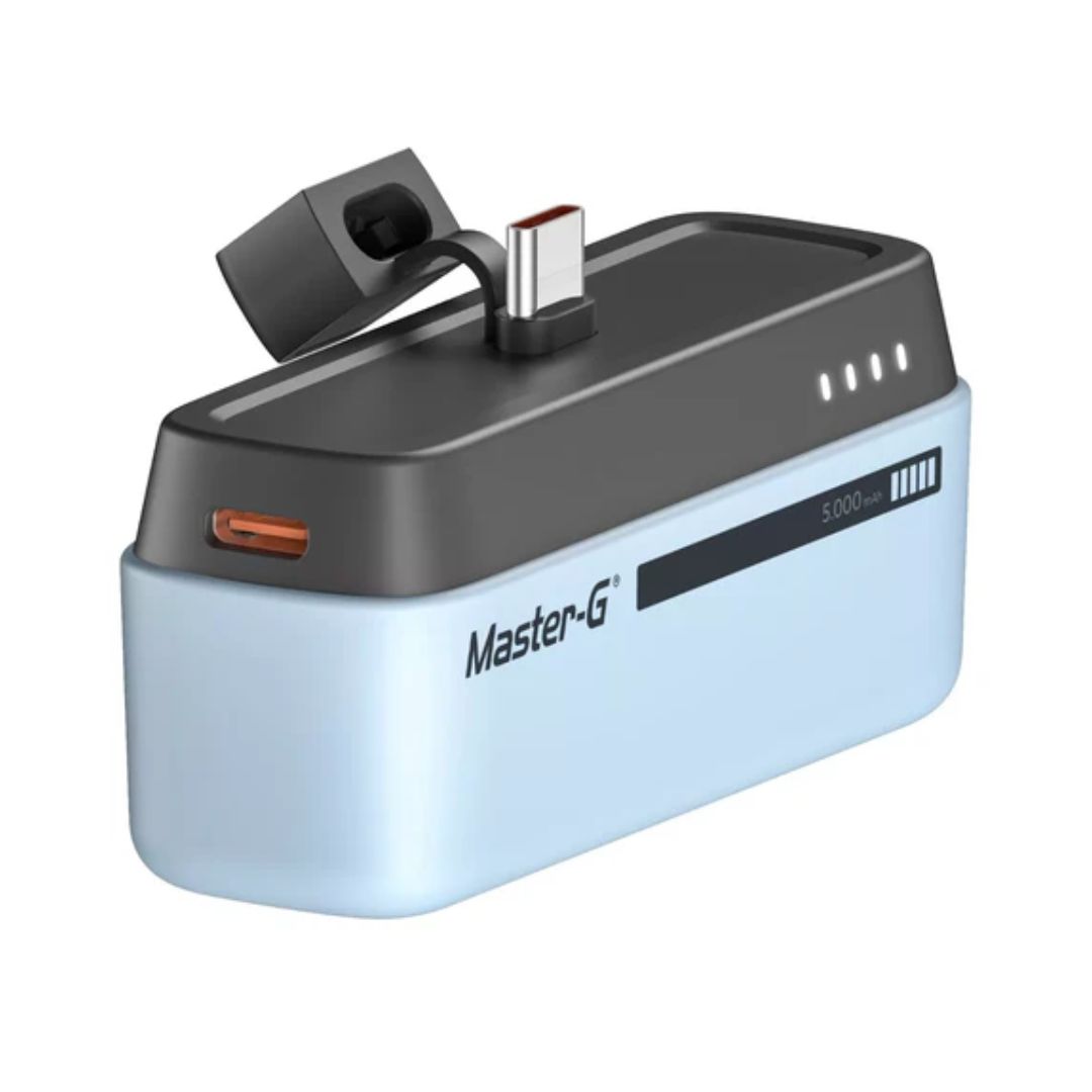 Audífonos Lenovo Clip TA140 TWS Bluetooth 5.4- Blanco (2)